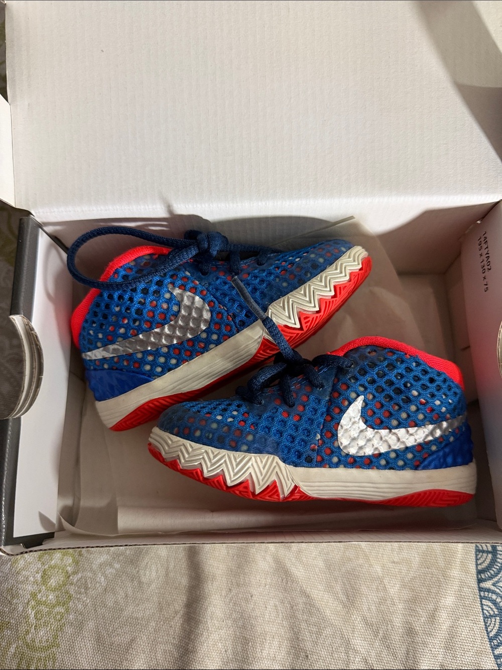 Nike KYRIE 1 sneakers 5C
